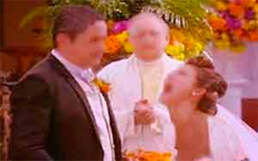 "No quiero", dijo el novio frente al altar (Imágen ilustrativa)