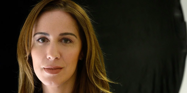 María Eugenia Vidal se perfila como candidata en la Ciudad de Buenos Aires