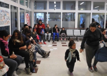 El Hospital de Niños local desbordado por enfermedades prepandemia