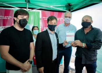 Una muy buena noticia en Ensenada