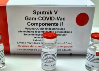 Los anticuerpos contra el covid aumentan tras 6 meses de aplicada la Sputnik V