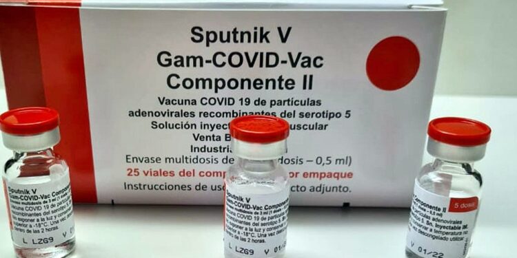 Gamarnik y sus colegas midieron el efecto de la vacuna contra distintas variantes de preocupación o interés que circulan en Argentina y en otras partes del mundo