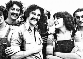 El día que Rosario invadió la música argentina