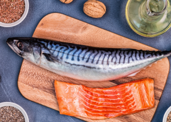 Los beneficios del omega 3 de pescado