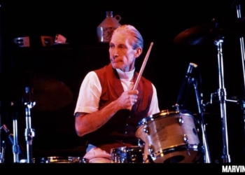 Murió el baterista de los Rolling Stones