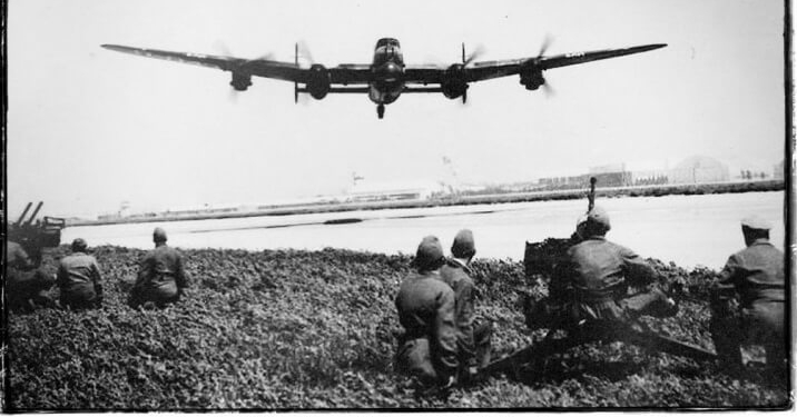 Conmovedores relatos y fotos del bombardeo a Ensenada en el ’55 (video)