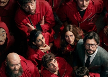 La casa de papel nueva temporada: mejora a los tiros (spoilers)