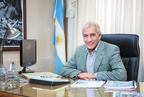 Carlos Restivo, secretario general del SEC La Plata