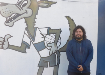 Santiago Motorizado, del indie rock a su pasión por Gimnasia