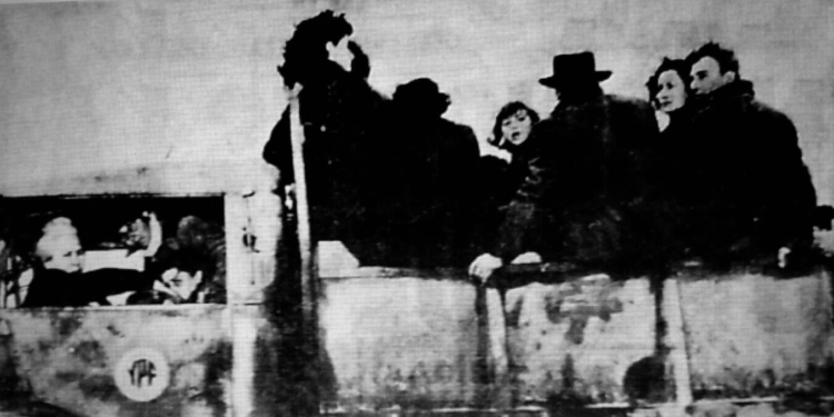Conmovedores relatos y fotos del bombardeo a Ensenada en el ’55 (video)
