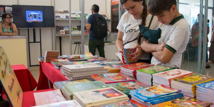 Feria del Libro en Florencio Varela