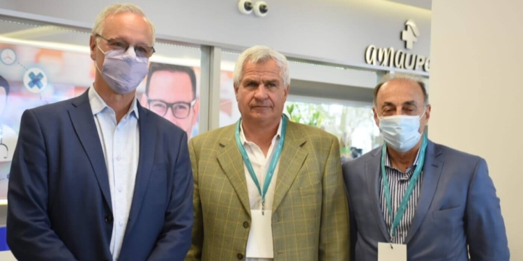 Inauguraron una farmacia mutual de UPCN en La Plata