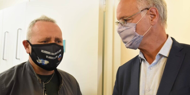 Inauguraron una farmacia mutual de UPCN en La Plata