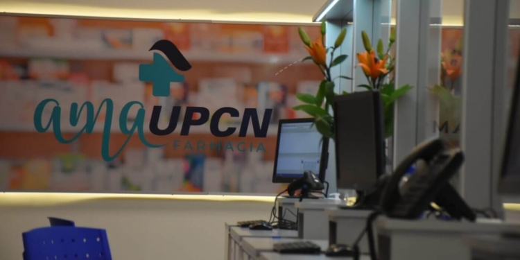 Inauguraron una farmacia mutual de UPCN en La Plata