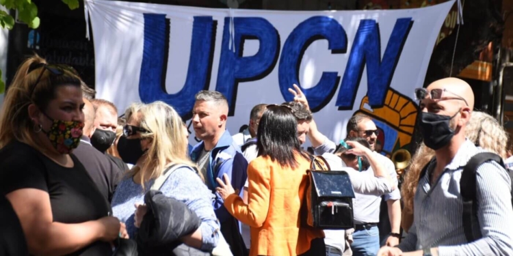 Inauguraron una farmacia mutual de UPCN en La Plata