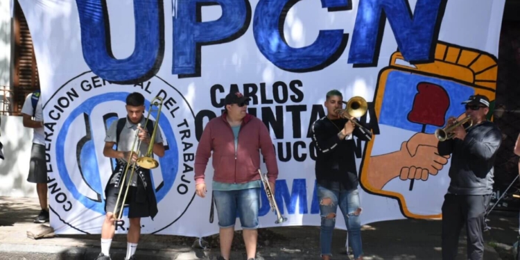 Inauguraron una farmacia mutual de UPCN en La Plata