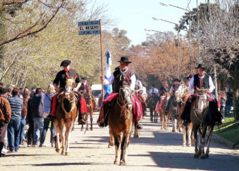 Atractiva agenda de eventos turísticos en la Provincia