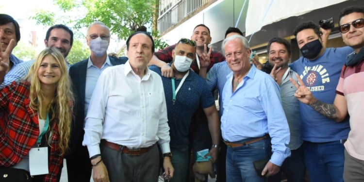 Inauguraron una farmacia mutual de UPCN en La Plata