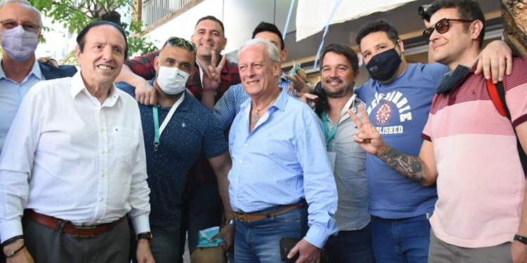 Inauguraron una farmacia mutual de UPCN en La Plata