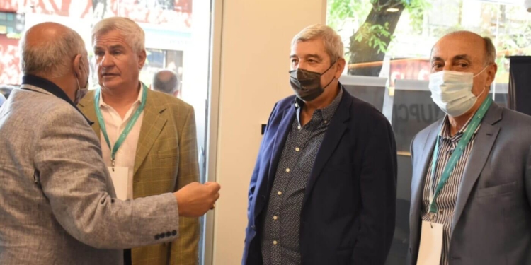 Inauguraron una farmacia mutual de UPCN en La Plata