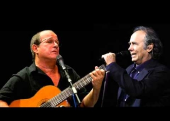 Veloso, Serrat y Silvio Rodríguez, participan en un video en homenaje a Charly García