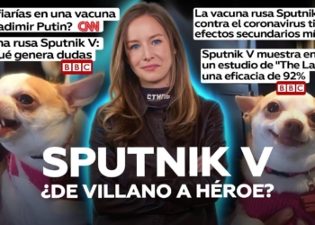 Notición: eliminaron todas las barreras para registrar la Sputnik V en la OMS