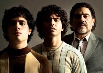 Llega «Maradona: Sueño bendito», la serie sobre el mejor jugador de todos los tiempos