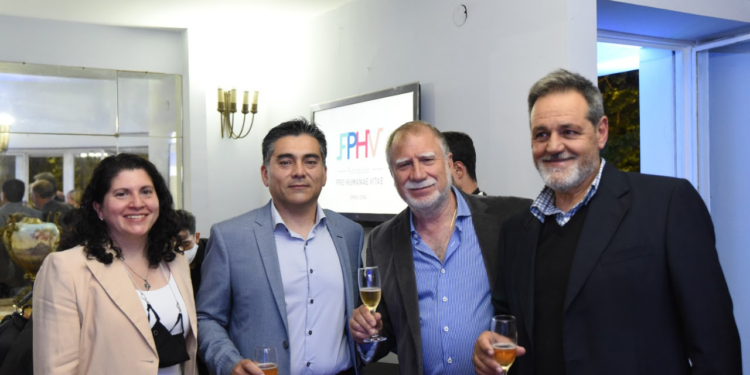 Empresarios y empresarias locales participaron de la Gala de Liderazgo