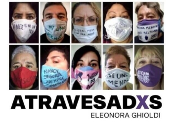 Inauguran la muestra fotográfica “Atravesadxs” en el Teatro Argentino