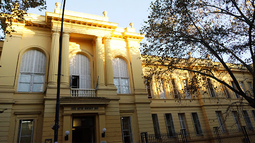 El Liceo Víctor Mercante de la UNLP
