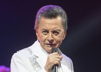 Palito Ortega interminable entregó un gran show en el Luna