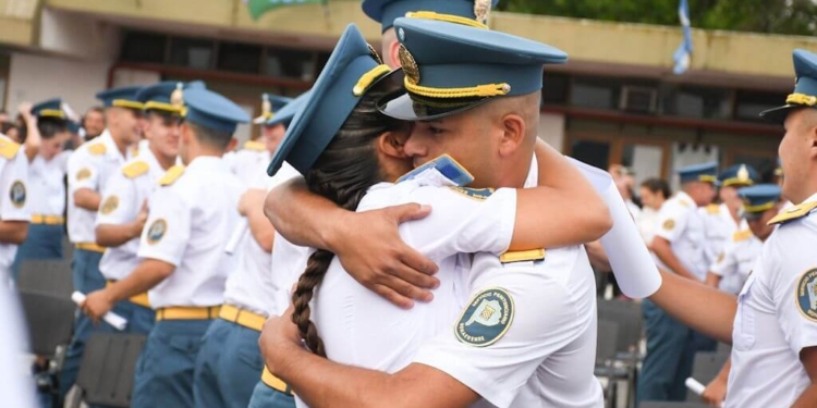 La Provincia incorporó 153 nuevos oficiales penitenciarios