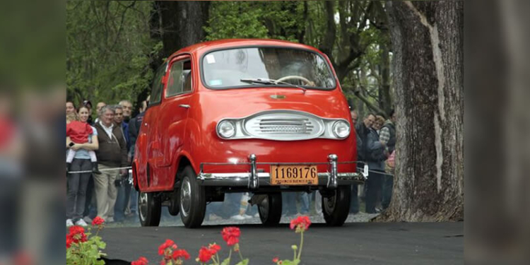 El microauto Joseso: ¿una metáfora de la política industrial argentina?