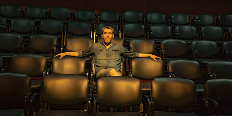 El director del documental, Guillermo Ale
