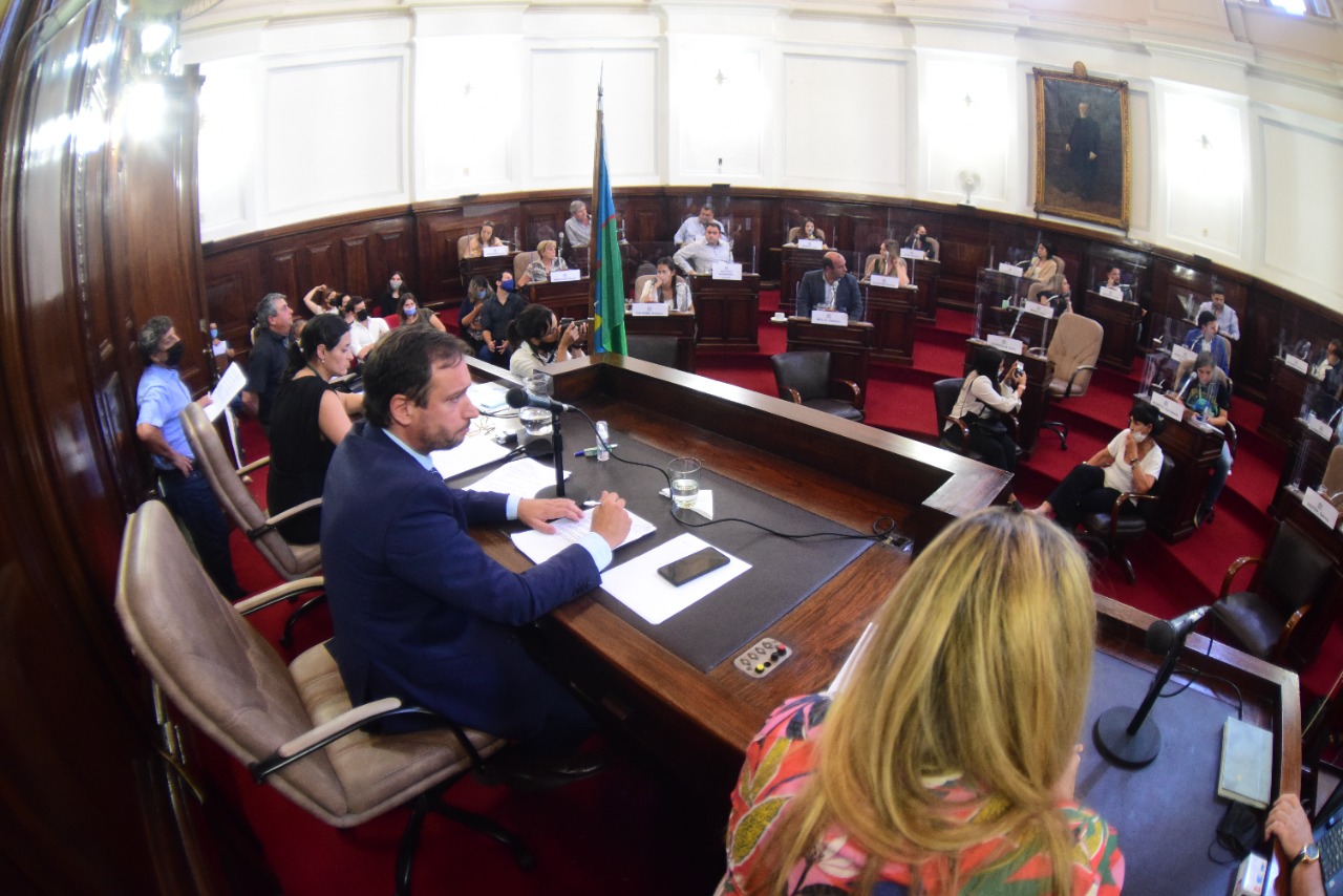 Concejo Deliberante de La Plata