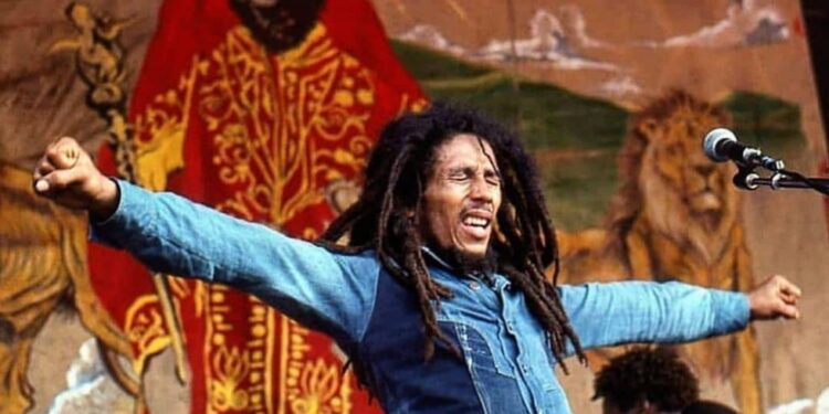 Bob Marley 
(crédito imagen: Magacin 247)