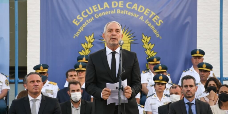La Provincia incorporó 153 nuevos oficiales penitenciarios