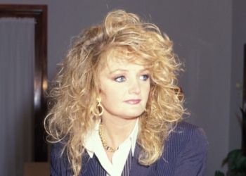 Bonnie Tyler, la mujer que entró en la historia de la música cuando perdió su voz