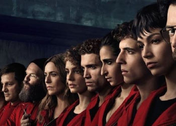 La casa de papel: Un final más o menos digno (spoilers)