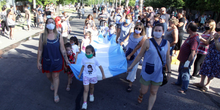 Tolosa festejó su 150° aniversario