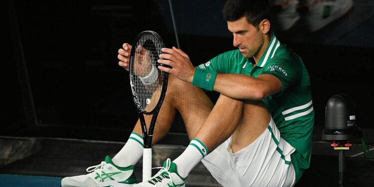 Australia deportaría a Djokovic