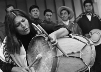 Cuando Mercedes Sosa fue «la sirvienta» de Cosquín