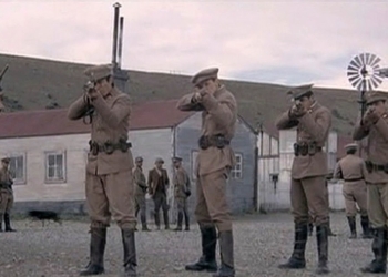 La Patagonia rebelde: el detrás de escena de una joya del cine