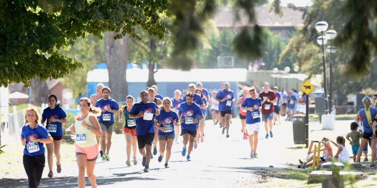 maratón a beneficio del Hospital de Niños