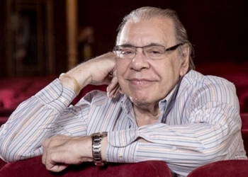 A los 82 años, falleció el actor Enrique Pinti