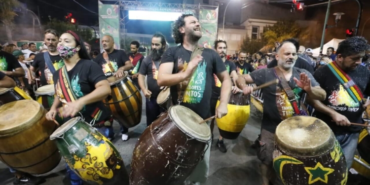 Las mejores imágenes del carnaval en Ensenada
