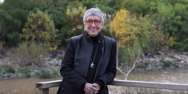 Teresa Parodi en el Teatro Argentino
