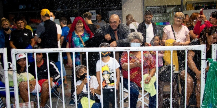 Las mejores imágenes del carnaval en Ensenada