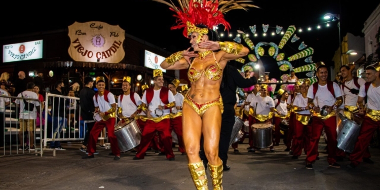 Las mejores imágenes del carnaval en Ensenada