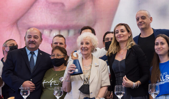Estela de Carlotto